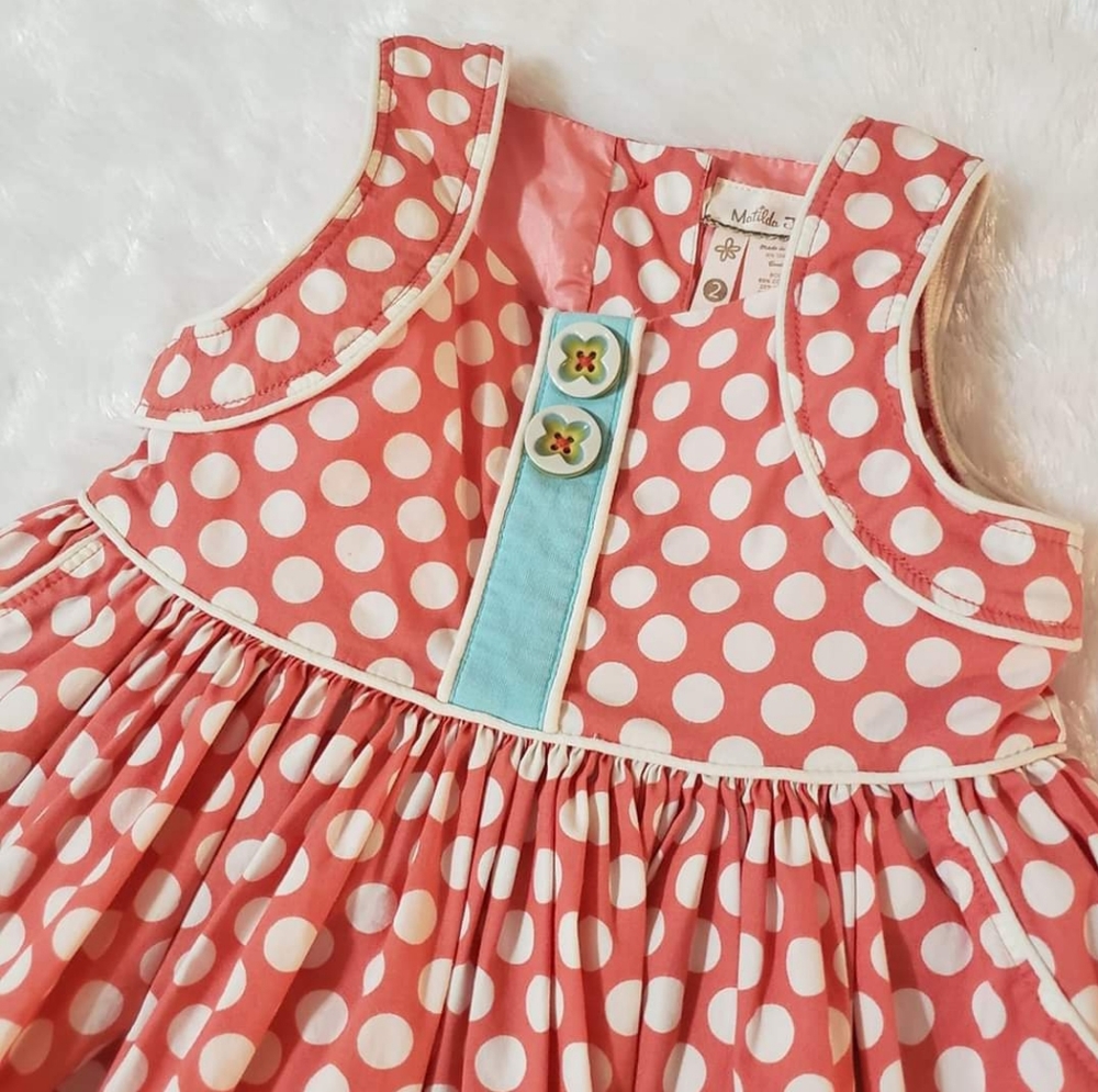 Matilda jane dress size 2